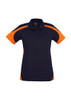 LADIES TALON POLO  P401LS