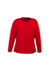 LADIES 2-WAY ZIP CARDIGAN  LC3505