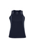 LADIES RAZOR SINGLET  SG407L