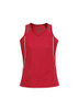 LADIES RAZOR SINGLET  SG407L