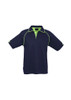 MENS FUSION POLO  P29012