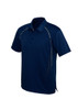 MENS CYBER POLO  P604MS