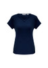 LADIES LANA SHORT SLEEVE TOP  K819LS