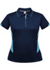 LADY TASMAN POLO W2311