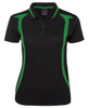 LADIES SWIRL POLO 7SWP1