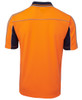 HI VIS S/S ARM TAPE POLO 6AT4S