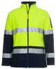 HI VIS (D+N) SOFTSHELL JACKET 6D4LJ