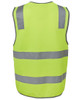 HI VIS (D+N) SAFETY VEST 6DNSV