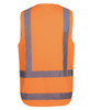 HI VIS (D+N) TTMC-W VEST 6DNTV