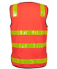 VIC ROAD (D+N) SAFETY VEST 6DVRV