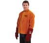 PYROMATE® RED WELDERS JACKET - WJ