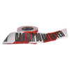 ProChoice® Barricade Tape - 100m x 75mm DANGER DO NOT ENTER Print DDNET10075 pk5