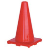 ProChoice® Orange PVC Traffic Cones 450mm TC450