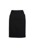 Womens Multi-Pleat Skirt 20115