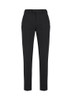 Mens Slim Fit Flat Front Pant Stout 70716S