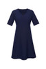 Womens Siena Extended Sleeve Dress RD974L