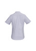 Womens Bordeaux Short Sleeve Shirt 40112