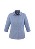 LADIES JAGGER ¾/S SHIRT S910LT