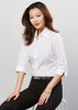 LADIES BASE 3/4 SLEEVE SHIRT S10521