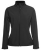  Podium Ladies Water Resistant Softshell Jacket 3WSJ1