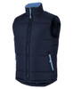  Puffer Contrast Vest 3ACV