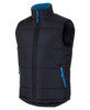  Puffer Contrast Vest 3ACV