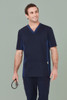 Mens Riley V-Neck Scrub Top CST043MS