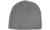 Cable Knit Beanie - Toque  HW 4189