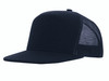 Premium American Twill A Frame Cap with Mesh Back HW 4154