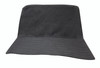 Breathable Poly Twill Childs Bucket Hat HW 3940
