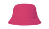 Brushed Sports Twill Infants Bucket Hat HW 4132