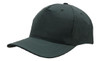 Breathable Poly Twill Cap HW 4011