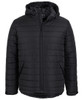 JBS HOODED PUFFER JACKET 3AHJ