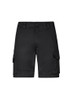 Mens Rugged Cooling Stretch Short ZS605