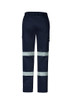 Womens Essential Stretch Taped Cargo Pant ZP733