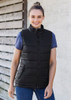 Alpine Ladies Puffer Vest J211L