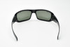 Thunder 620-S1-PG Glass Gloss Black Frame, Polarised Grey Lens