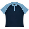 MANLY MENS POLOS - 1318