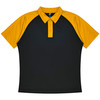 MANLY KIDS POLOS - 3318