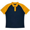 MANLY KIDS POLOS - 3318