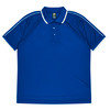 DOUBLE BAY MENS POLOS - 1322