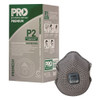 Dust Masks Promesh P2+Valve+Carbon PC823
