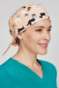 Unisex Printed Scrub Cap CSC245U