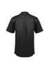 Mens Salsa Short Sleeve Chef Shirt CH329MS