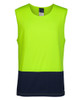 Jb's Hi Vis Muscle Top 6HMT