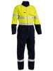 TenCate Tecasafe® Plus 700 Taped Hi Vis FR Vented Coverall BC8086T