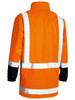 Taped Hi Vis Rain Shell Jacket BJ6967T