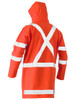 X Taped Hi Vis Storm Jacket BJ9366XT