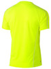 Cool Mesh Tee with Reflective Piping BK1426