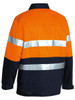 Taped Hi Vis Drill Jacket BK6710T